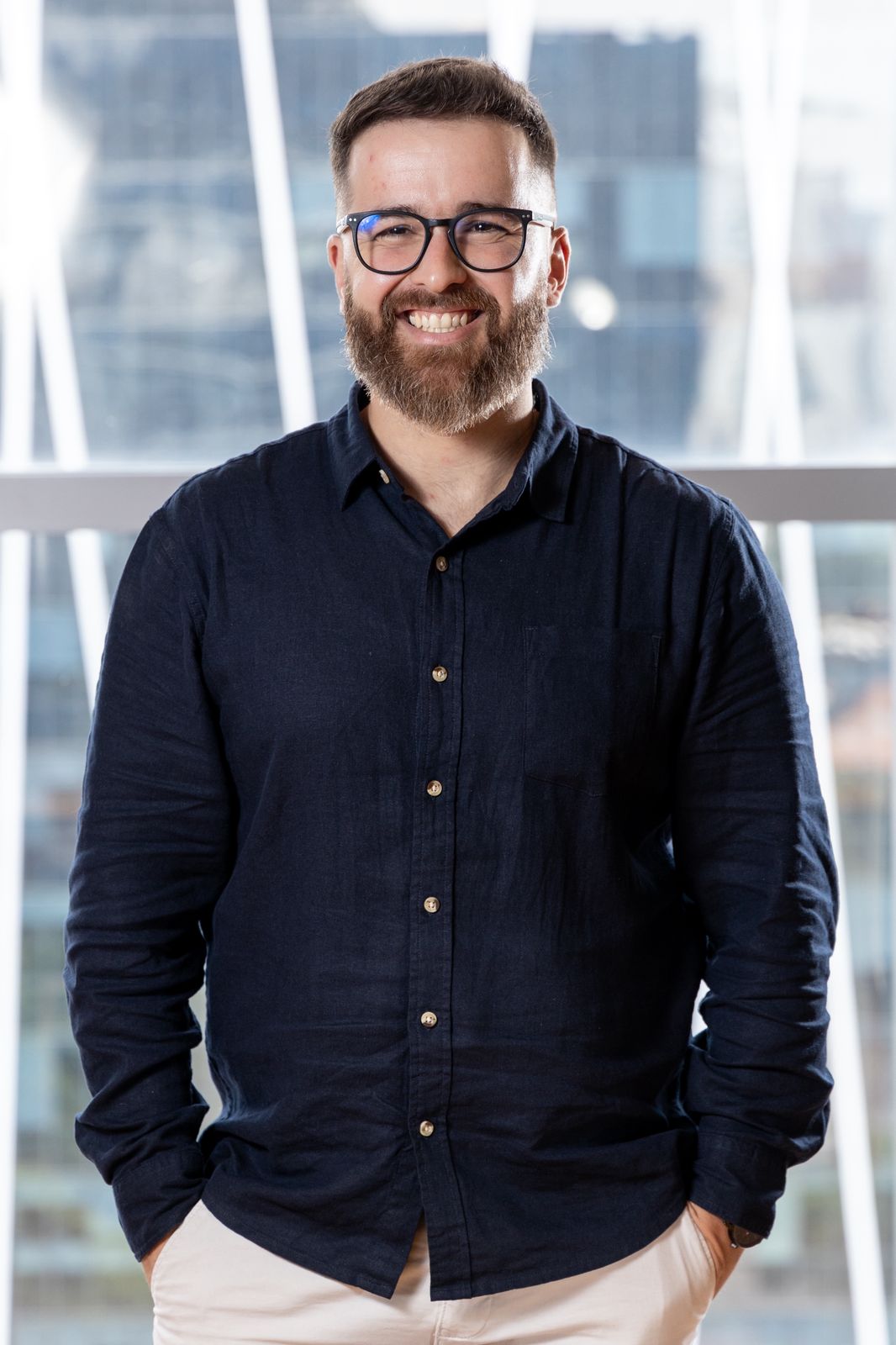 Roberto Pereira, mentor MAPA Senior